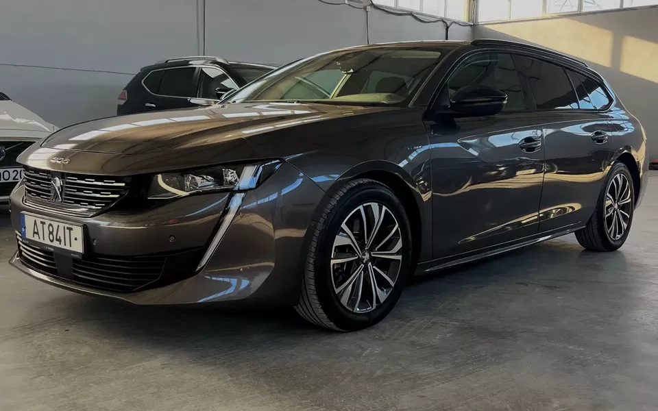 Peugeot 508 SW