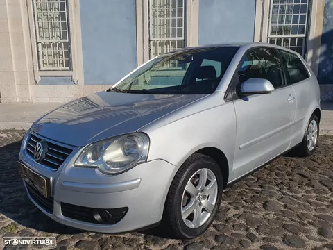 VW Polo 1.2 Confortline AC