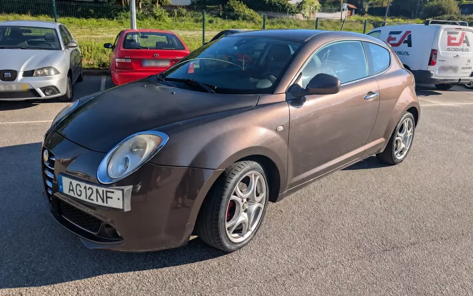 Alfa Romeo MiTo 1.3 JTDM ECO Turismo