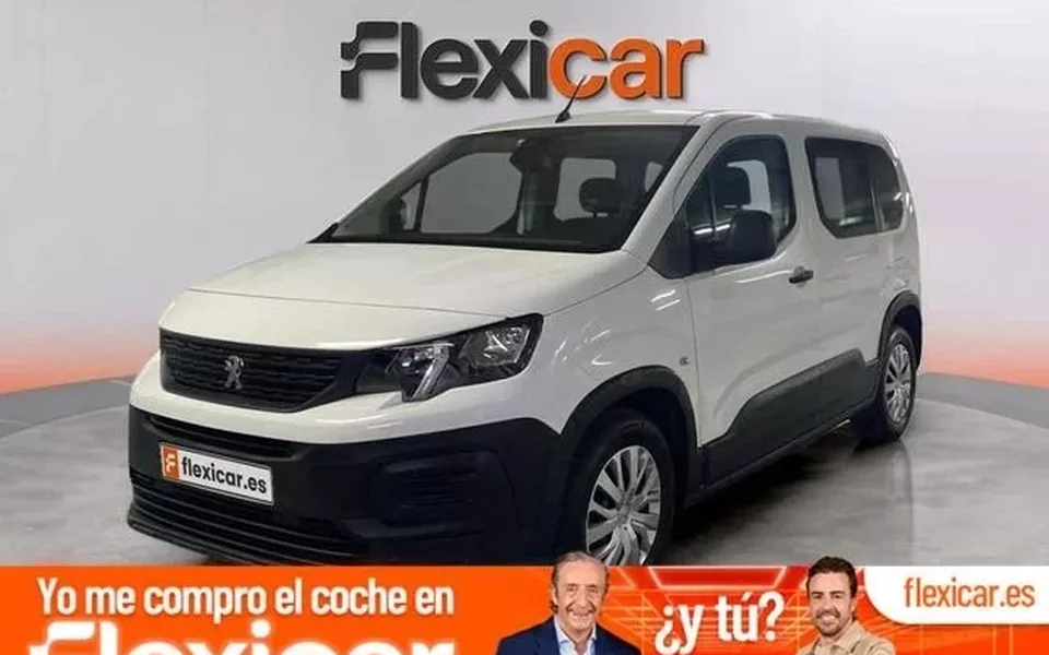 PEUGEOT Rifter Rifter 1.5BlueHDi S&S Standard Active Pack 100