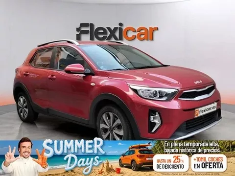 KIA Stonic 1.0 T-GDi 74kW (100CV) MHEV iMT Concept