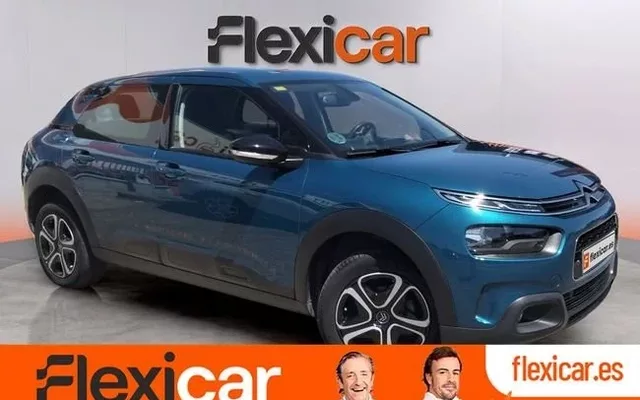 CITROEN C4 Cactus C4 Cactus 1.2 PureTech S&S C-Series 110