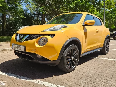 Nissan Juke 1.5 dCi Acenta Connect