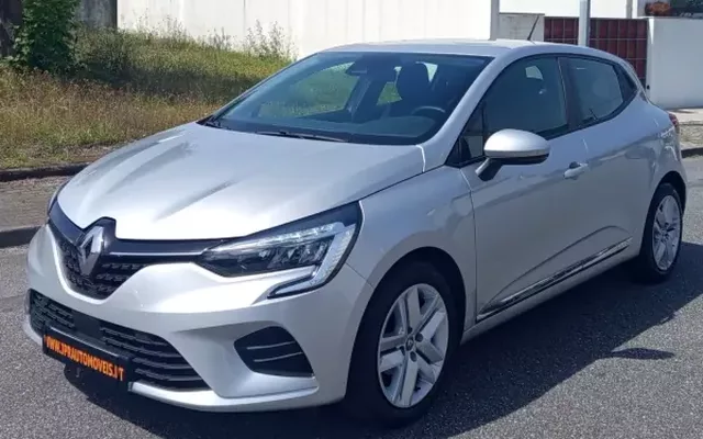 Renault Clio 2021 1.0 TCe Limited