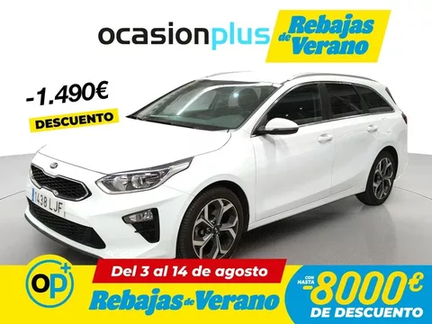 KIA Ceed Ceed Tourer 1.6CRDi Eco-Dynamics Tech 115