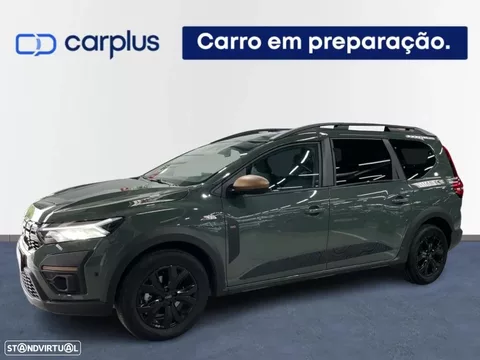 Dacia Jogger 1.0 ECO-G Extreme 7L Bi-Fuel