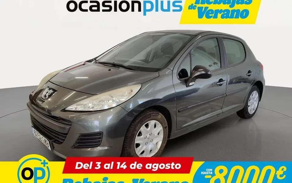 PEUGEOT 207 207 1.4 VTi 16v Confort