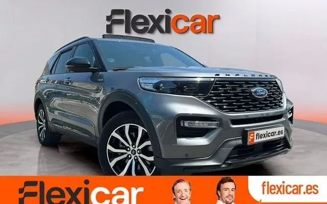 FORD Explorer 3.0 PHEV AWD ST-Line