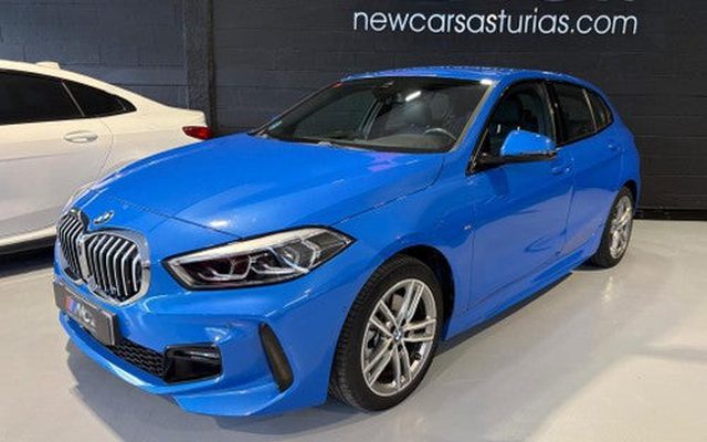 BMW Serie 1 118dA M Sport