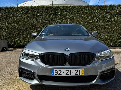 BMW 530 e iPerformance Pack M