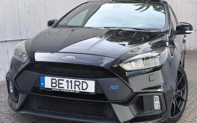 Ford Focus 2.3 EcoBoost S&S 4WD RS