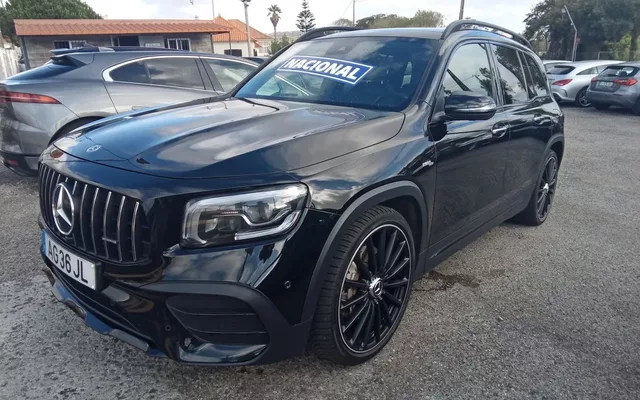Mercedes-Benz GLB 35 AMG 4Matic