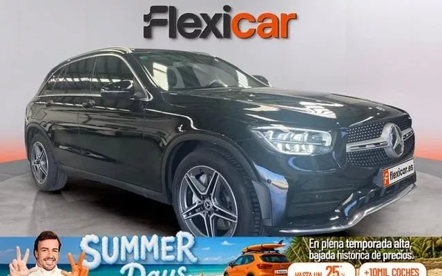 MERCEDES-BENZ Clase GLC GLC 200 4MATIC