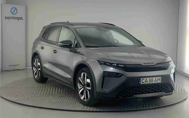 SKODA - Elroq - Elroq 60 Sportline