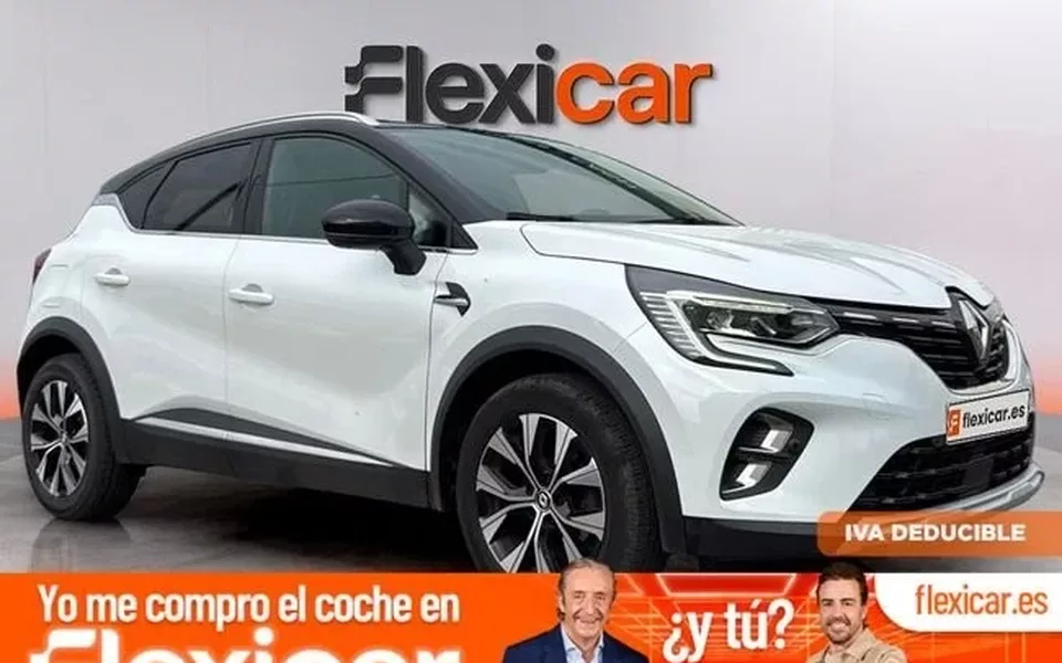 RENAULT Captur Captur TCe Techno 67kW