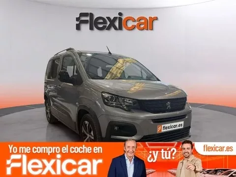 PEUGEOT Rifter GT Standard BlueHDi 96kW