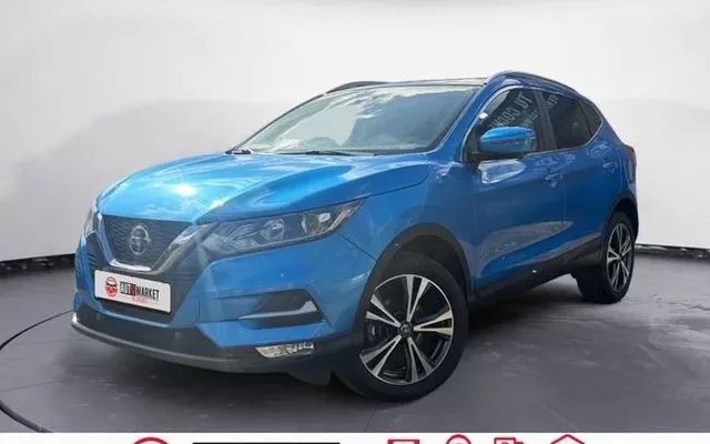 NISSAN Qashqai Qashqai 1.2 DIG-T Tekna 4x2