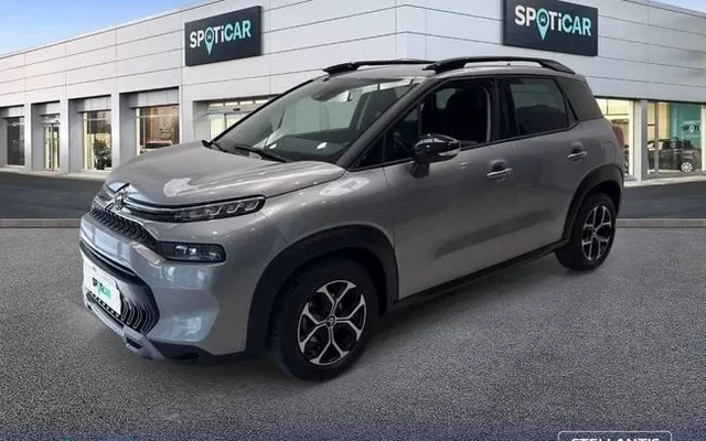 CITROEN C3 Aircross BlueHDi 81kW (110CV) Plus - 15590€ en Granada