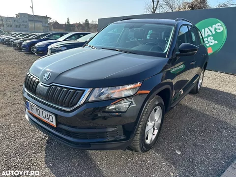Skoda Kodiaq 2019