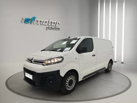 CITROEN SpaceTourer M1 SpaceTourer BlueHDI S&S M Shine 150 - 11900€ en Toledo