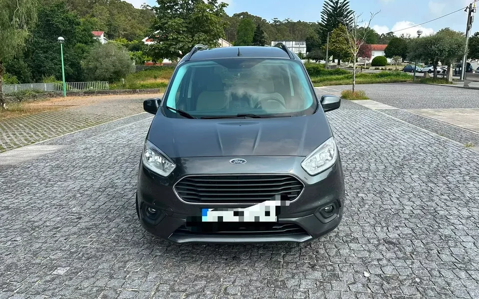Ford Tourneo Courier