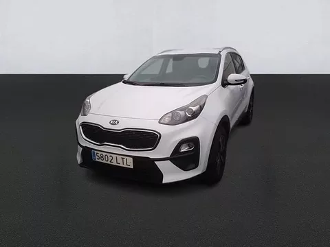 KIA Sportage Sportage 1.6 MHEV Business 4x4 136