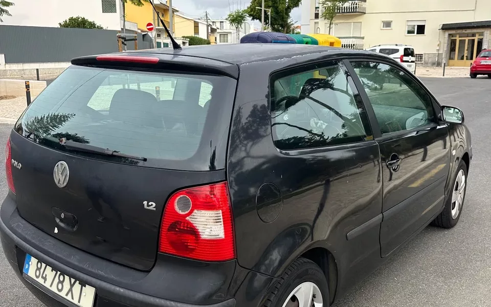 VW Polo 1.2 Basis