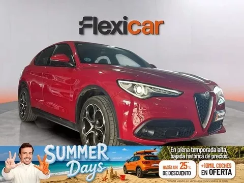 ALFA ROMEO Stelvio 2.2 Diésel 154kW (210CV) Executive Q4