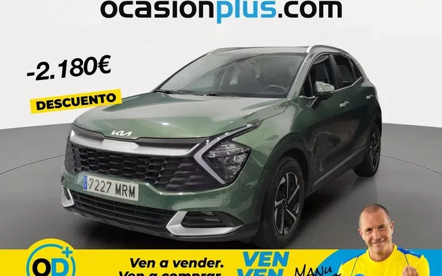 KIA Sportage Sportage 1.6 T-GDi MHEV Drive 150