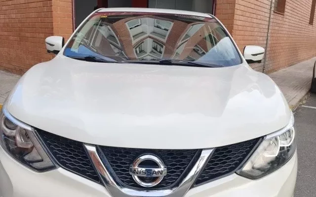 NISSAN Qashqai Qashqai 1.5dCi N-Connecta 4x2