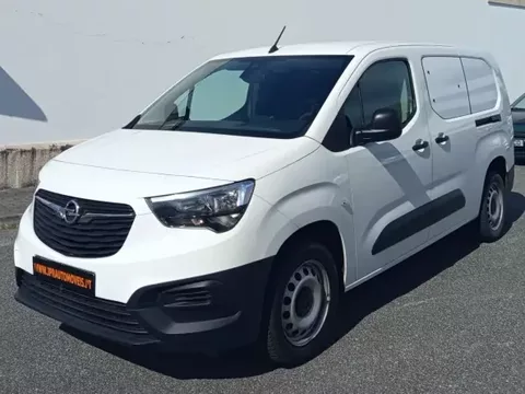 Opel Combo 2021 1.5 CDTi L2H1 Edition Plus