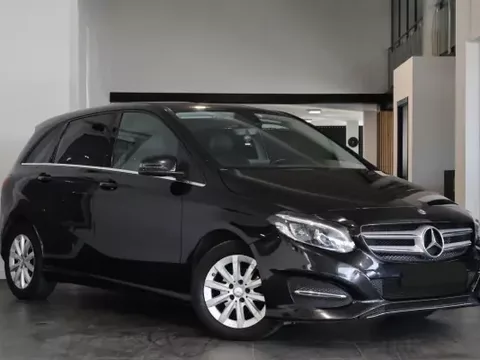Mercedes-Benz MB180 2017 Urban