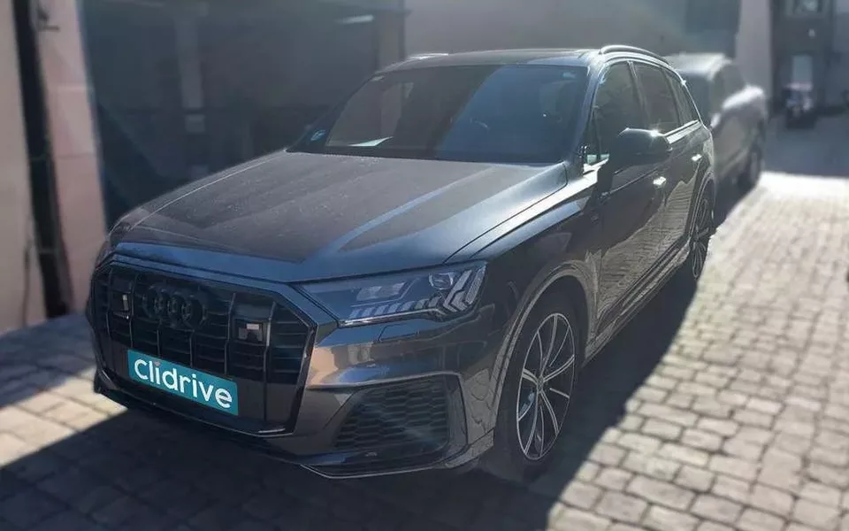 AUDI Q7 50 TDI 210kW (286CV) quattro tiptronic