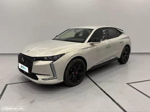 DS DS4 1.5 BlueHDi Performance Line EAT8