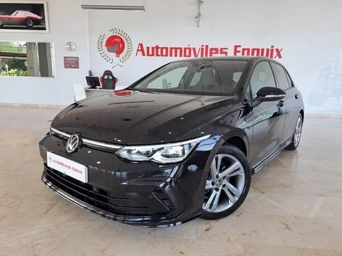 VOLKSWAGEN Golf Golf 1.5 TSI R-Line 110kW