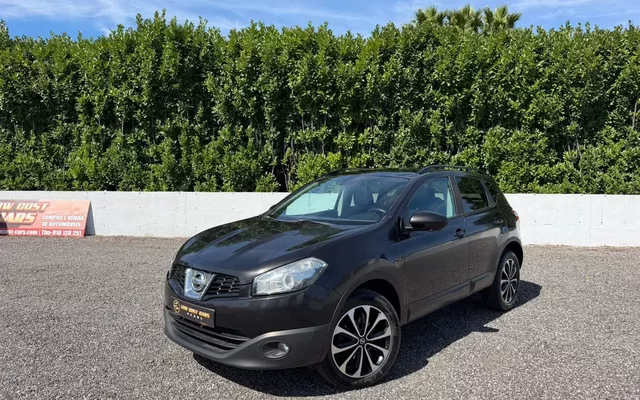 Nissan Qashqai 1.6 dCi Tekna Premium 18