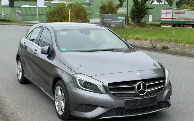 Mercedes-Benz A 180 CDI (BlueEFFICIENCY) Urban
