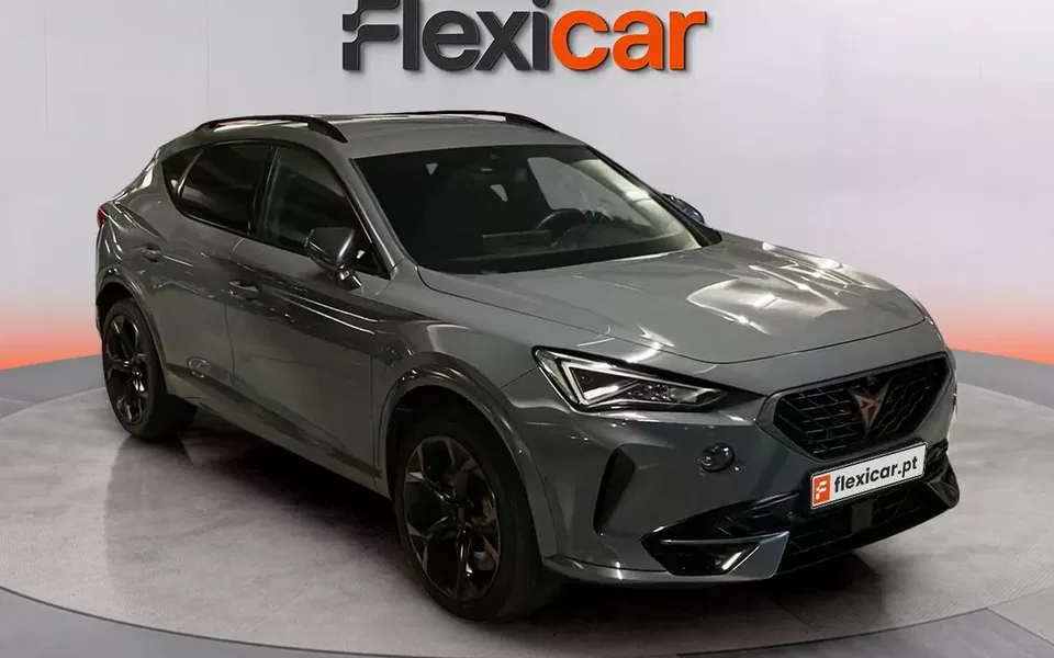 Cupra Formentor 2.0 TSI DSG 4Drive VZ