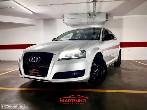 Audi A3 Sportback