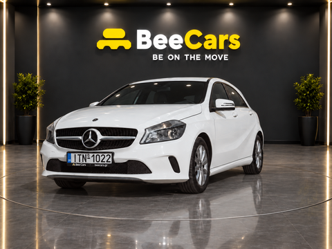 Mercedes A180 Diesel Αυτόματο