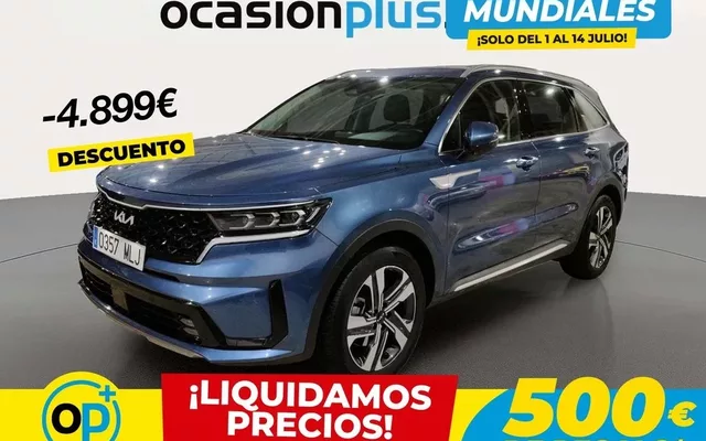 KIA Sorento Sorento 1.6 T-GDi HEV Drive 4x2