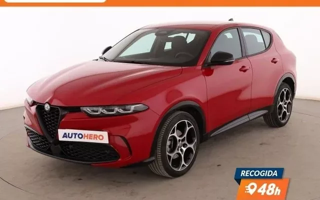 ALFA ROMEO Tonale 1.5 Hybrid Sprint