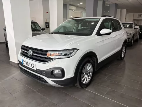 VOLKSWAGEN T-Cross T-Cross 1.6TDI Advance