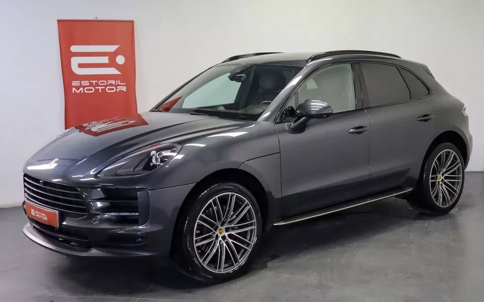 Porsche Macan 2.0T