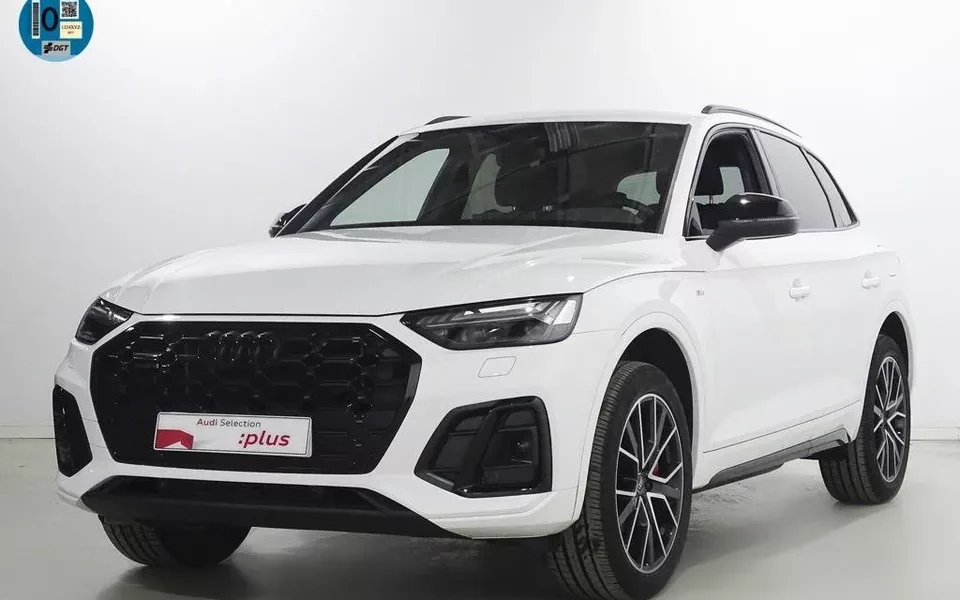 AUDI Q5 Q5 55 TFSIe Black line quattro-ultra S tronic