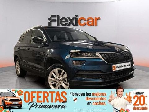 SKODA Karoq 1.0 TSI Ambition DSG