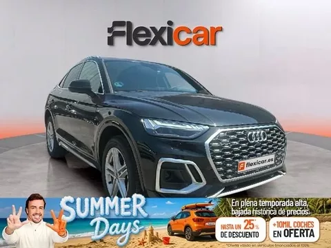 AUDI Q5 Black line 40 TDI 150kW quattro-ultra