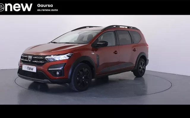 DACIA Jogger JOGGER 1.0 TCE ECO-G EXTREME GO 5S 100 5P