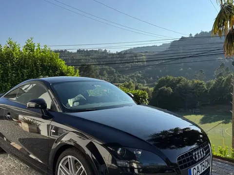 Audi TT Coupé 2.0 TFSI S tronic