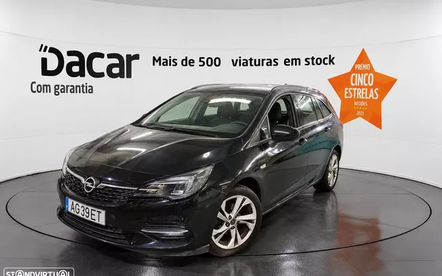 Opel Astra Sports Tourer 1.5 D GS Line S/S